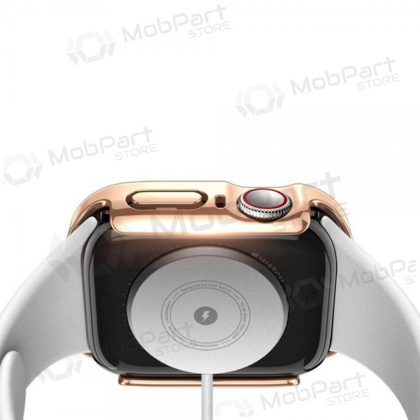 Apple Watch 41mm LCD apsauginis stikliukas / custodia Apple Watch 41mm LCD apsauginis stikliukas / custodia