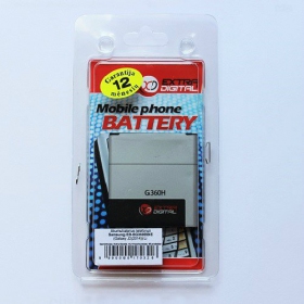 Samsung G360F Core Prime LTE / G360H Core Prime / G361 Core Prime / J200F J2 batteria / accumulatore (1900mAh)