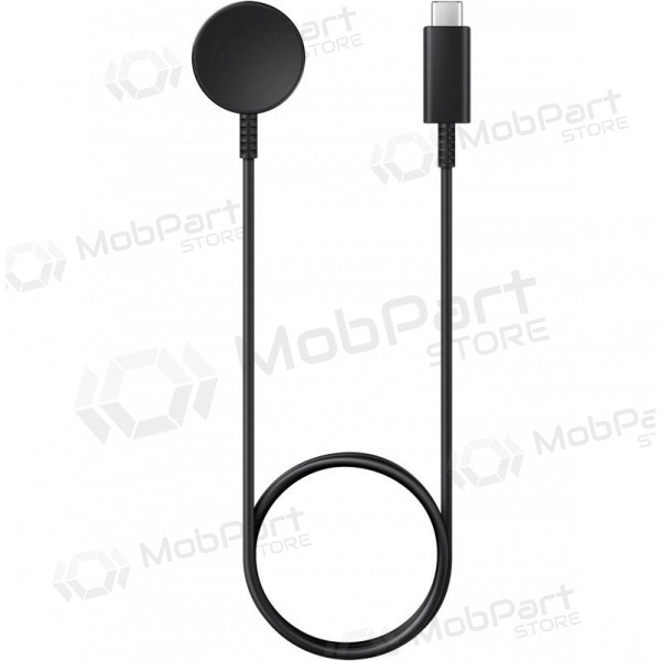 Caricatore originale Samsung Galaxy Watch 5/Watch 5 Pro EP-OR900BBEGWW nel pacchetto nero