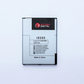 Samsung Galaxy i9205 Galaxy Mega 6.3 batteria / accumulatore (3200mAh)