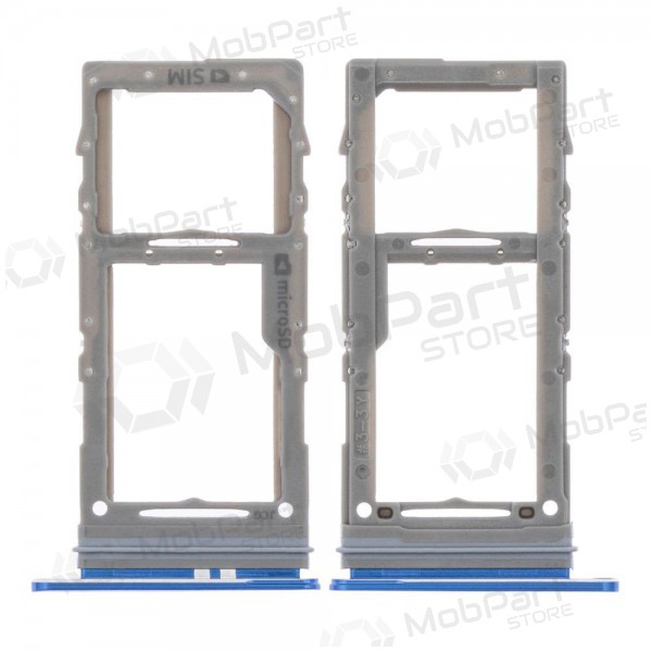 Samsung G980 / G981 / G985 / G986 / G988 S20 / S20 Plus / S20 Ultra Porta SIM (blu) Samsung G980 / G981 / G985 / G986 / G988 S20 / S20 Plus / S20 Ultra Porta SIM (blu)