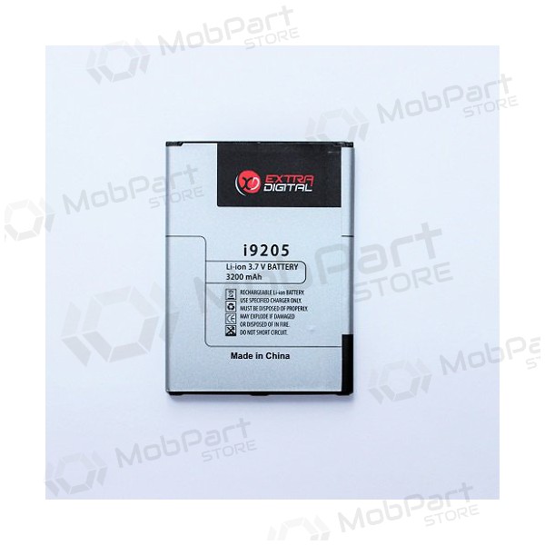 Samsung Galaxy i9205 Galaxy Mega 6.3 batteria / accumulatore (3200mAh) Samsung Galaxy i9205 Galaxy Mega 6.3 batteria / accumulatore (3200mAh)