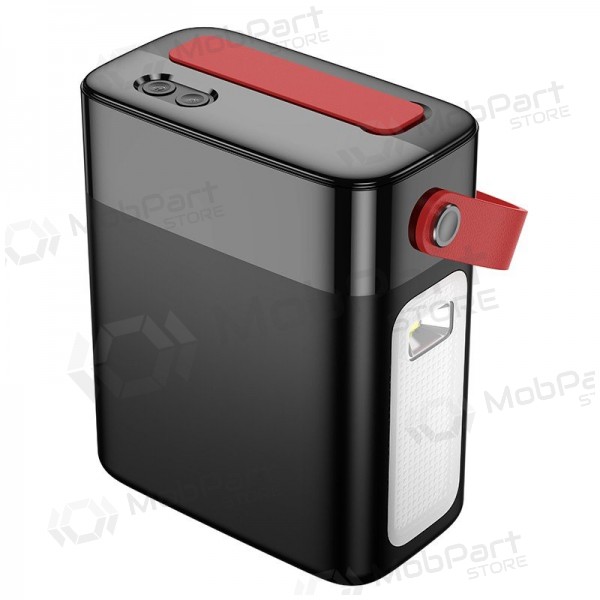 Batteria esterna Power Bank Hoco J143 22.5W+PD20W 80000mAh nero