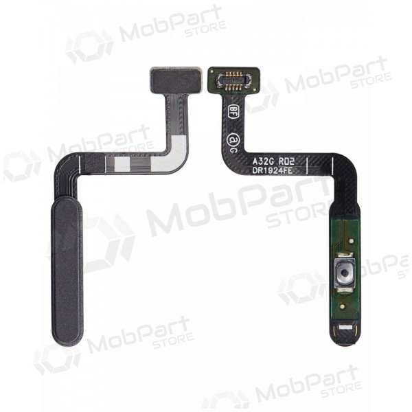 Samsung A326 Galaxy A32 5G fingerprint, on / off connettore del pulsante di accensione (nero) (service pack) (originale) Samsung A326 Galaxy A32 5G fingerprint, on / off connettore del pulsante di accensione (nero) (service pack) (originale)