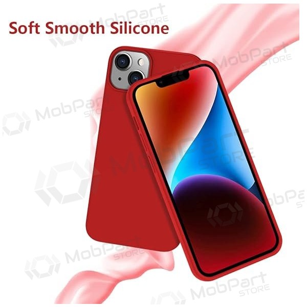 Samsung Galaxy S26+ custodia - X-Level Dynamic (rosso)