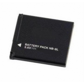 Canon NB-8L foto batteria / accumulatore