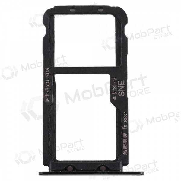 Huawei Mate 20 Lite Porta SIM (nero)