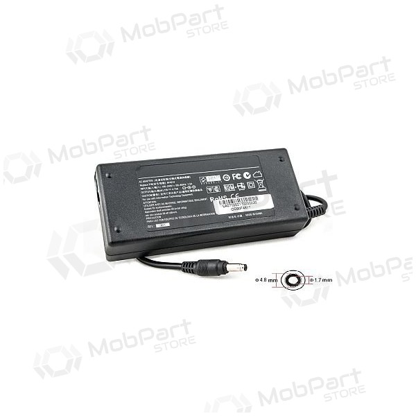 COMPAQ 90W:19V, 4.74A caricatore per computer portatile COMPAQ 90W:19V, 4.74A caricatore per computer portatile