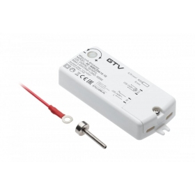 Bekontaktis valdiklis LED juostoms (bianca, 12 V) GTV AE-WBEZDK15-10