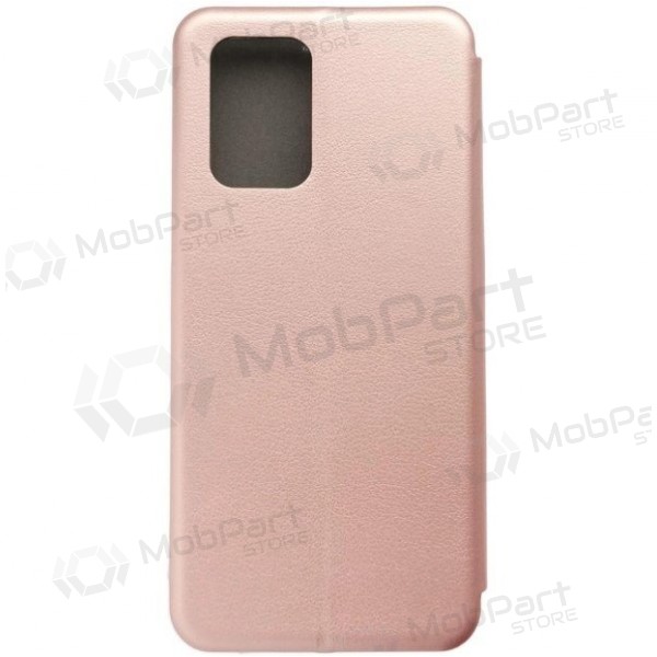 Samsung Galaxy A37 custodia - Book Elegance (oro rosa)