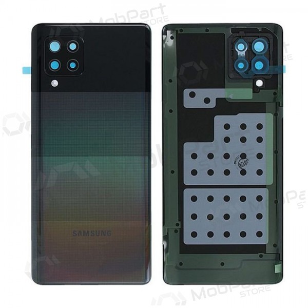 Samsung A426 Galaxy A42 5G 2021 coperchio batteria posteriore (Prism Dot Black) (usato grade C, originale) Samsung A426 Galaxy A42 5G 2021 coperchio batteria posteriore (Prism Dot Black) (usato grade C, originale)