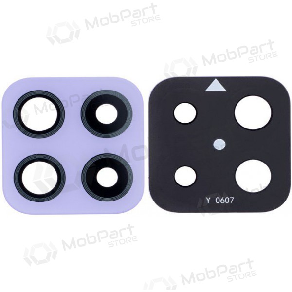 Samsung A225 Galaxy A22 4G 2021 vetro della fotocamera (viola) (originale) (service pack) Samsung A225 Galaxy A22 4G 2021 vetro della fotocamera (viola) (originale) (service pack)