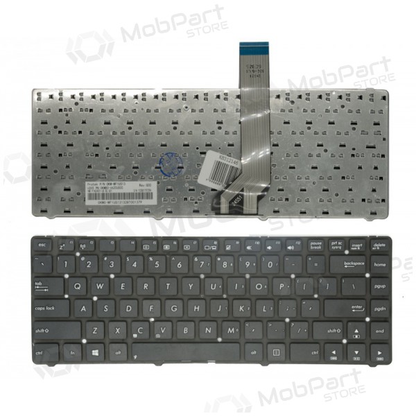 ASUS: K45, A85V, R400 tastiera ASUS: K45, A85V, R400 tastiera