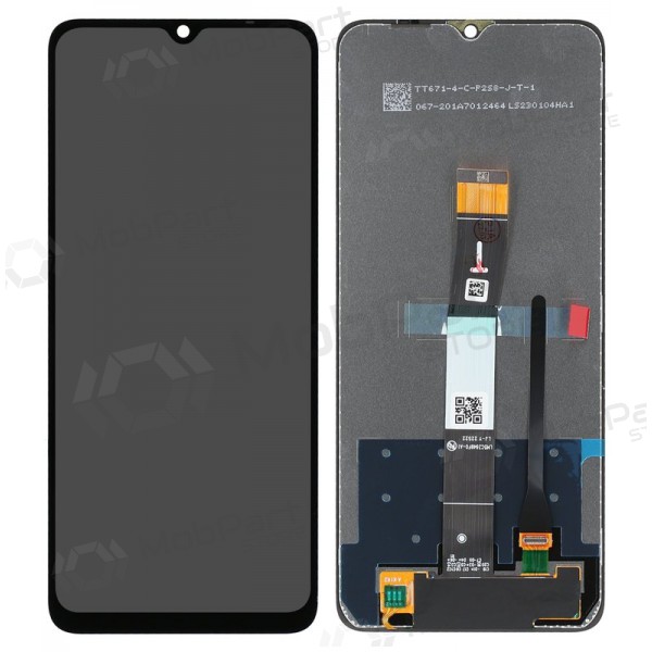 Xiaomi Redmi 12C schermo / display (Premium) Xiaomi Redmi 12C schermo / display (Premium)