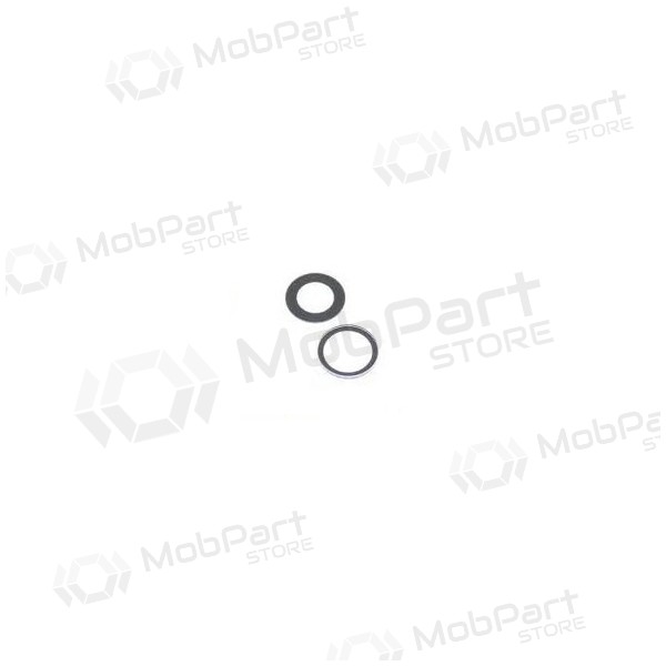 Apple iPhone 15, 15 Plus vetro della fotocamera (2pcs)
