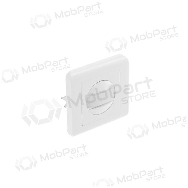 GTV CR-14 judesio daviklis CR-CR1400-00 (160°, bianca, 9m, IP20)