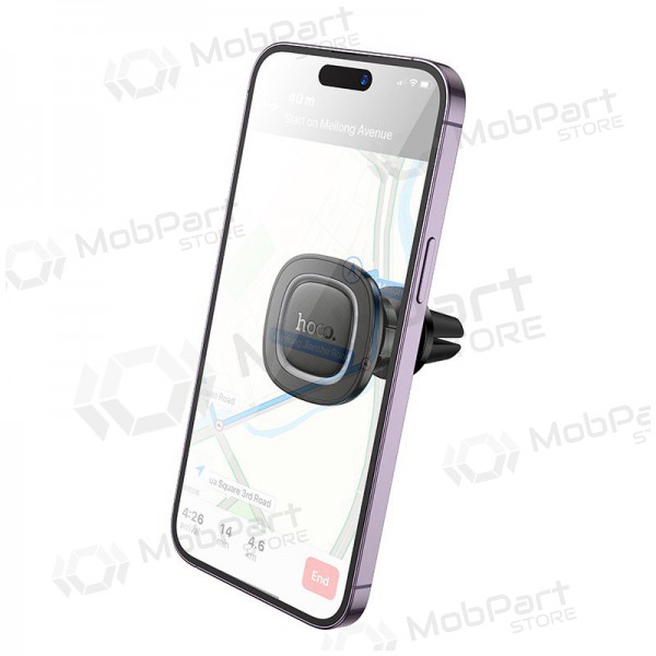 Porta cellulare da auto Hoco H72 (air vent) nero