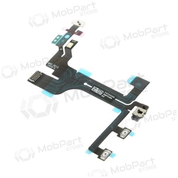 Apple iPhone 5C on / off (įjungimo), connettore di controllo audio Apple iPhone 5C on / off (įjungimo), connettore di controllo audio