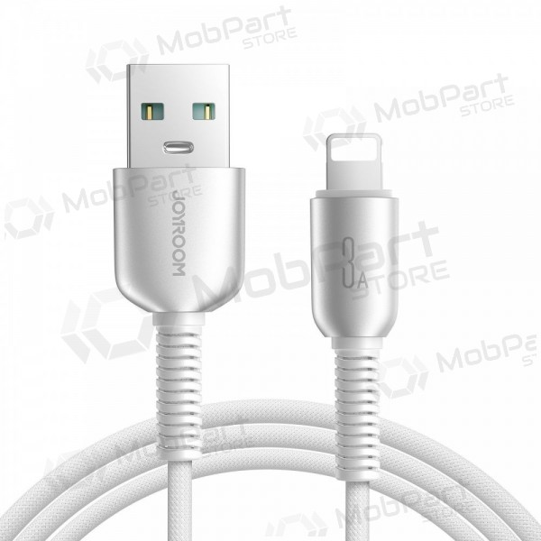 USB cavo Joyroom S-A51 USB-A to Lightning 3A 1.2m grigio