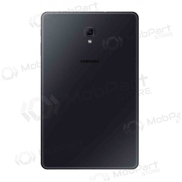 Samsung T590 Galaxy Tab A 10.5 (2018) coperchio batteria posteriore (nero) (usato grade B, originale) Samsung T590 Galaxy Tab A 10.5 (2018) coperchio batteria posteriore (nero) (usato grade B, originale)