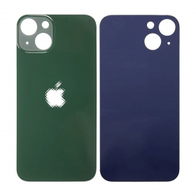 Apple iPhone 13 coperchio batteria posteriore (verde) (bigger hole for camera)