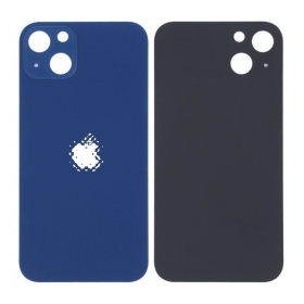 Apple iPhone 13 coperchio batteria posteriore (blu) (bigger hole for camera)