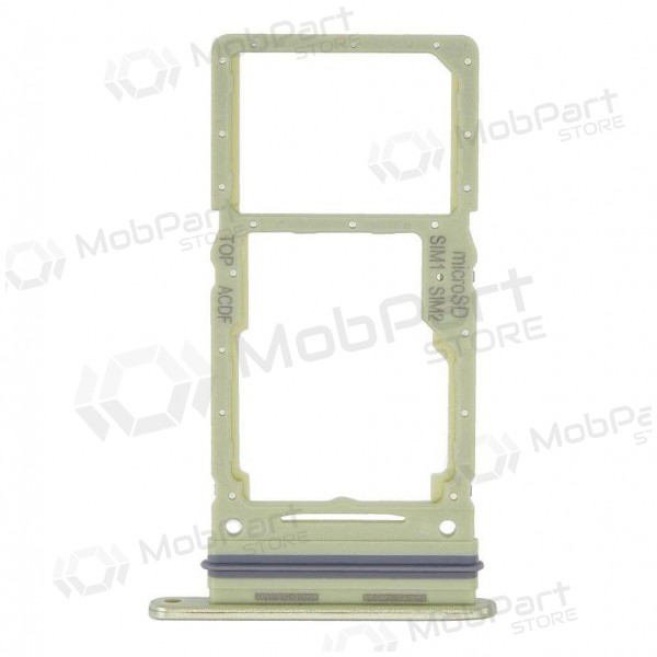 Samsung A346 Galaxy A34 5G 2023 Porta SIM (verde) (service pack) (originale) Samsung A346 Galaxy A34 5G 2023 Porta SIM (verde) (service pack) (originale)