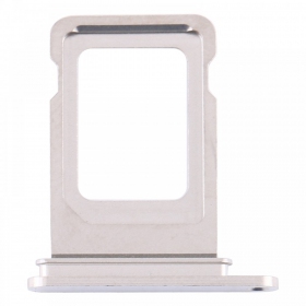 Apple iPhone 12 Pro / 12 Pro Max Porta SIM (d'argento)