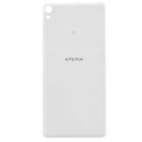 Sony F3211 Xperia XA Ultra coperchio batteria posteriore (bianca) (usato grade B, originale)