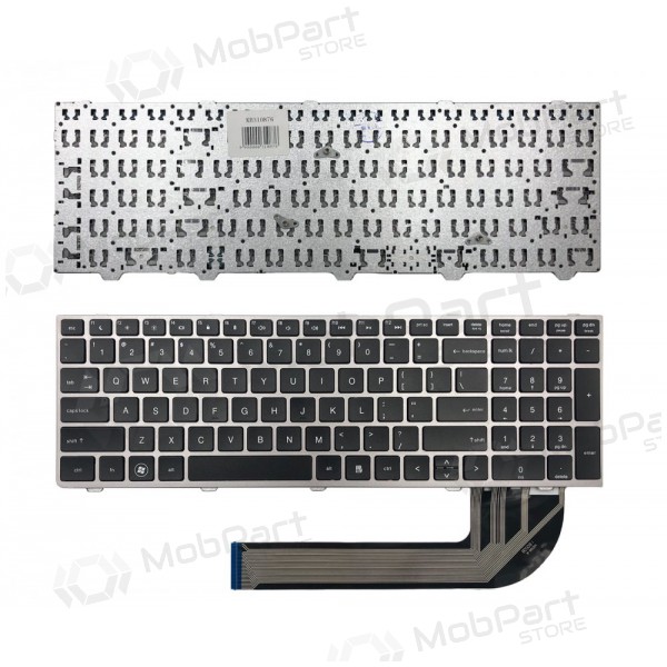 HP ProBook: 4540, 4540s, 4045 tastiera HP ProBook: 4540, 4540s, 4045 tastiera