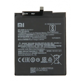 Xiaomi Redmi 6 / Redmi 6A batteria, akumuliatorius (BN37) (originale)
