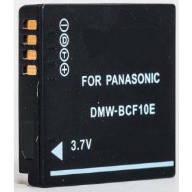Panasonic CGA-S009, DMW-BCF10 foto batteria / accumulatore