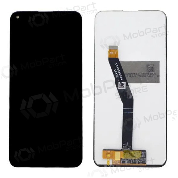 Huawei P40 Lite E / Y7p 2020 / Play 3 schermo / display (nero) - Premium Huawei P40 Lite E / Y7p 2020 / Play 3 schermo / display (nero) - Premium