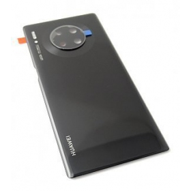 Huawei Mate 40 Pro coperchio batteria posteriore (nero) (usato grade C, originale)