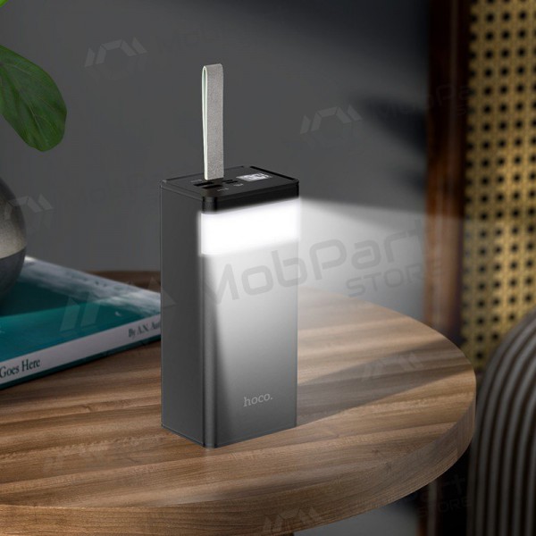 Batteria esterna Power Bank Hoco J86 22.5W Quick Charge 3.0 40000mAh nero