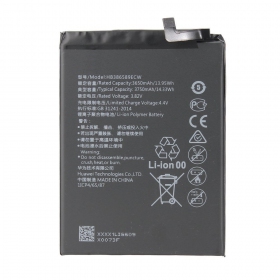 Huawei P10 / Honor 9 (HB386280ECW) batteria / accumulatore (3200mAh)