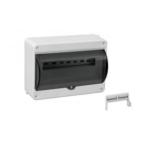 Pawbol 12 mod. virštinkinis skydelis C.2073 (su trasparenteom durelėm, bianca)