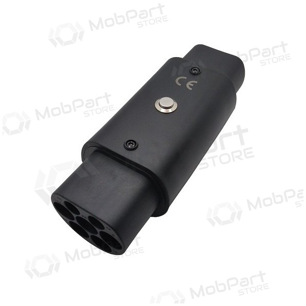 Elektromobilio adattatore GB/T (Male) - Type 2 (Male)