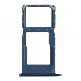 Huawei P Smart 2019 Porta SIM (blu) (originale)