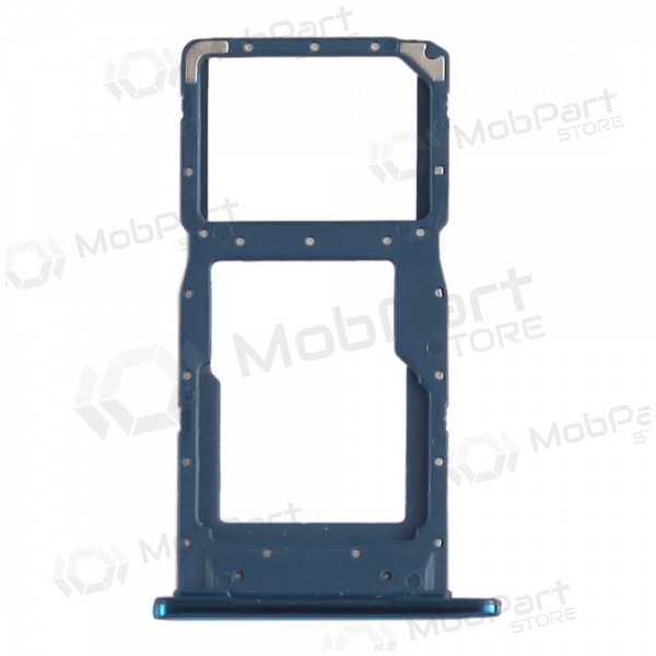 Huawei P Smart 2019 Porta SIM (blu) (originale)