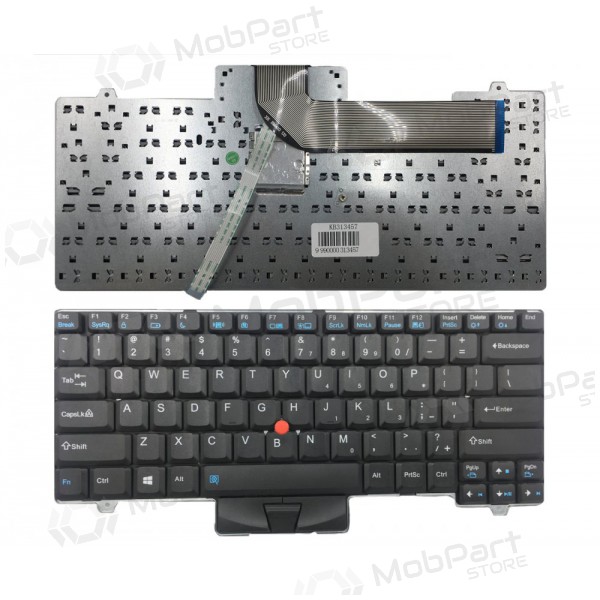 Lenovo: ThinkPad L410, L412, L510, L512, SL410, SL510 tastiera Lenovo: ThinkPad L410, L412, L510, L512, SL410, SL510 tastiera