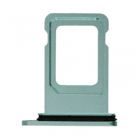 Apple iPhone 11 (Dual) Porta SIM (verde)