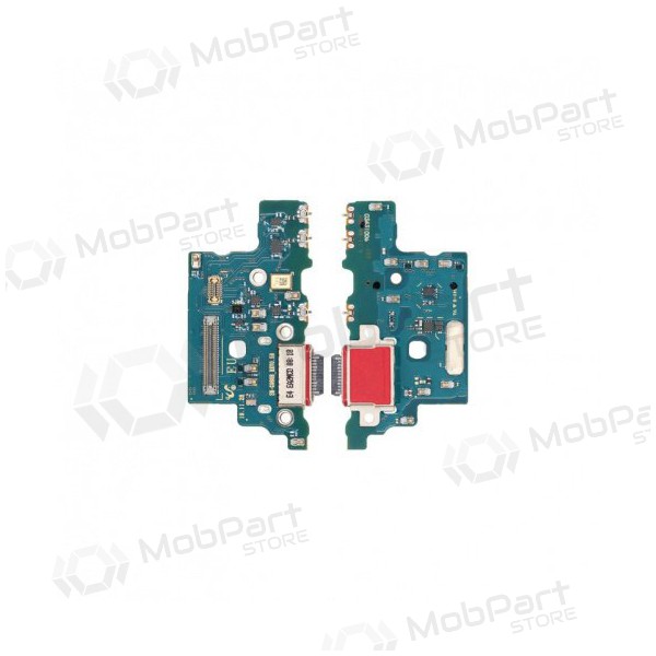 Samsung G988 Galaxy S20 Ultra connettore di ricarica (service pack) (originale) Samsung G988 Galaxy S20 Ultra connettore di ricarica (service pack) (originale)