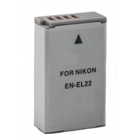 Nikon EN-EL22 foto batteria / accumulatore