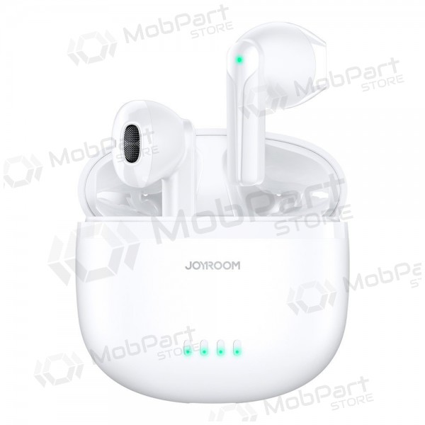 senza fili mani libere Joyroom TWS JR-TL11 ENC (bianco)