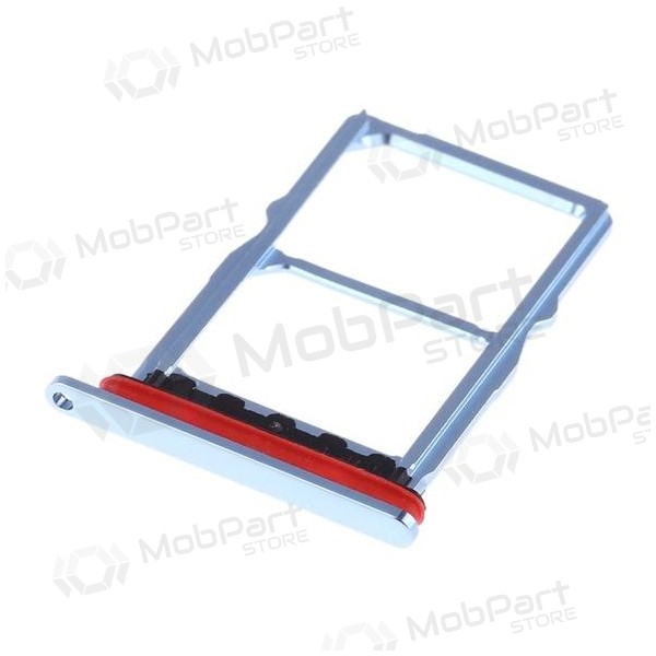 Huawei P30 Porta SIM blu (Breathing Crystal)