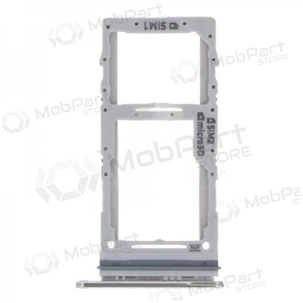 Samsung G980 / G981 / G985 / G986 / G988 S20 / S20 Plus / S20 Ultra Porta SIM (bianca) Samsung G980 / G981 / G985 / G986 / G988 S20 / S20 Plus / S20 Ultra Porta SIM (bianca)