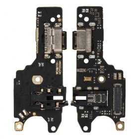 Xiaomi Redmi Note 9 connettore di ricarica (service pack) (originale)