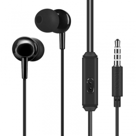 Mani libere HOCO M14 3,5mm (nero)
