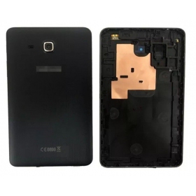 Samsung T280 Galaxy Tab A 7.0 (2016) coperchio batteria posteriore (nero) (usato grade A, originale)